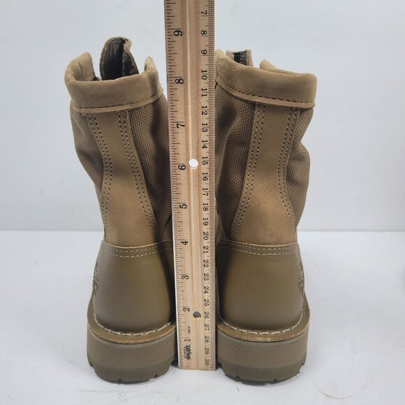 Danner USMC Rat 8" Mojave GTX Men's Brown Military Combat Boots 15678 US Sz 5R - Picture 10 of 11